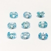 Blue Topaz-10x8mm-Oval